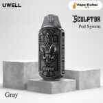 Uwell Sculptor Gray Pod Kit
