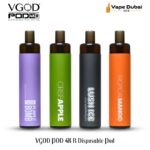 VGOD POD 4K R Disposable Pod