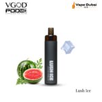 VGOD POD 4K R Lush Ice Disposable Pod