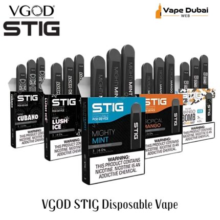 VGOD STIG Disposable Vape