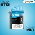 VGOD STIG Mighty Mint Disposable Vape