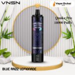 VNSN Quake Pro BLUE RAZZ LEMONADE 14000 Puffs