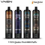 VNSN Quake Pro14000 Puffs