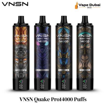 VNSN Quake Pro14000 Puffs