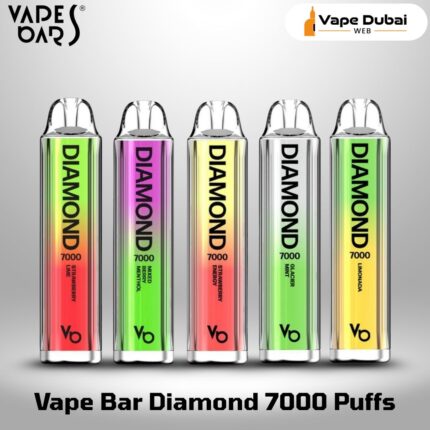 Vape Bar Diamond 7000 Puffs