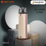GEEKVAPE AU AEGIS U Gold POD