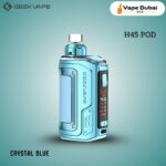 GEEKVAPE H45 POD MOD Crystal Blue