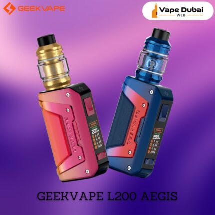 GEEKVAPE L200 AEGIS