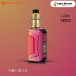 GEEKVAPE L200 AEGIS Pink Gold