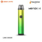 GEEKVAPE Wenax H1 Lime Green