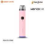 GEEKVAPE Wenax H1 Peach Pink