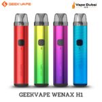 GEEKVAPE Wenax H1 Starter