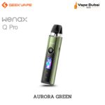 GeekVape Wenax Q Pro Aurora Green