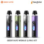 GeekVape Wenax Q Pro Kit