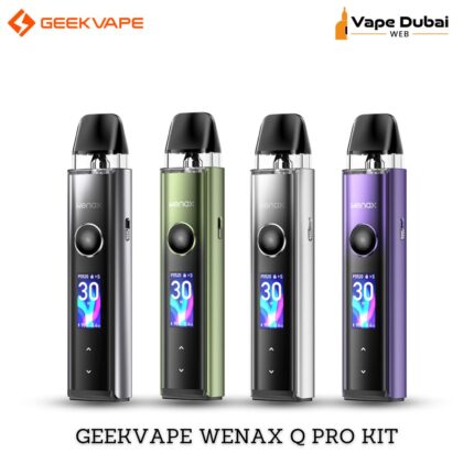 GeekVape Wenax Q Pro Kit