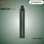 GeekVape Wenax S-C Army Green Pod