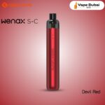 GeekVape Wenax S-C Devil Red Pod