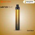 GeekVape Wenax S-C Gold Black Pod