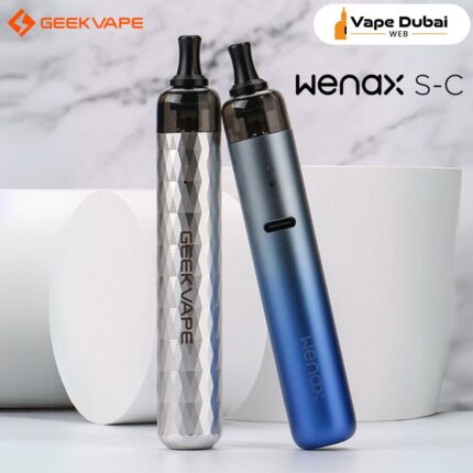 GeekVape Wenax S-C Pod