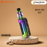 Geekvape Max 100 Kit Rainbow