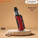 Geekvape Max 100 Kit Red