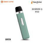 Geekvape Sonder Q Green