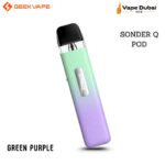 Geekvape Sonder Q Green Purple
