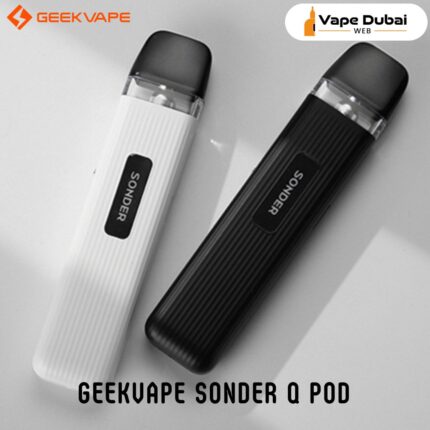 Geekvape Sonder Q Pod