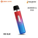 Geekvape Sonder Q Red Blue