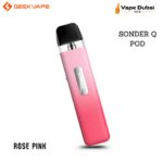 Geekvape Sonder Q Rose Pink