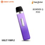 Geekvape Sonder Q Violet Purple