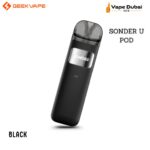 Geekvape Sonder U Black