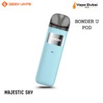 Geekvape Sonder U Majestic Sky