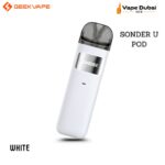 Geekvape Sonder U White