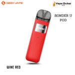 Geekvape Sonder U Wine Red