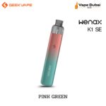 Geekvape WENAX K1 SE Pink Green