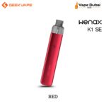Geekvape WENAX K1 SE Red
