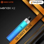 Geekvape WENAX K2 Glossy Blue Pod
