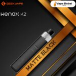 Geekvape WENAX K2 Matte Black Pod