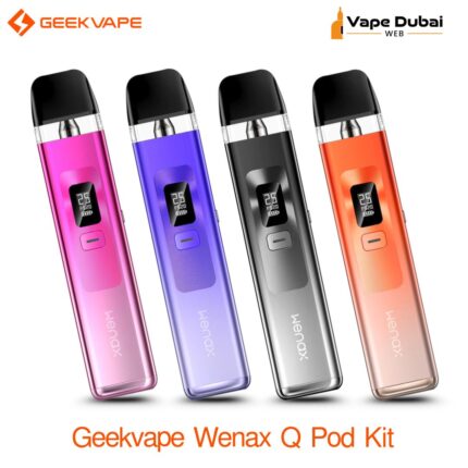 Geekvape Wenax Q Pod Kit