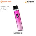 Geekvape Wenax Q Pod Rose Pink