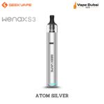 Geekvape Wenax S 3 Pod Atom Silver
