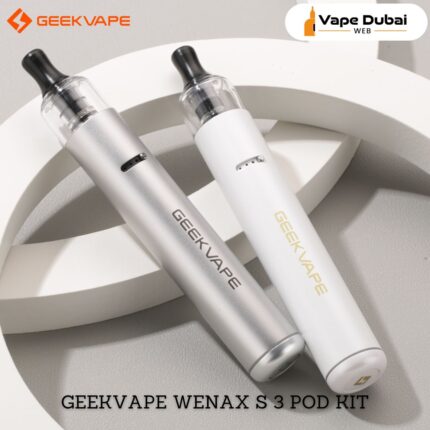 Geekvape Wenax S 3 Pod Kit