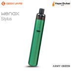 Geekvape Wenax Stylus Army Green Pod
