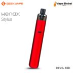 Geekvape Wenax Stylus Devil Red Pod