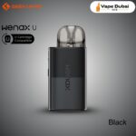 Geekvape Wenax U Black Pod