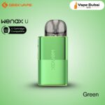 Geekvape Wenax U Green Pod
