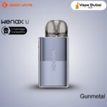 Geekvape Wenax U Gunmetal Pod