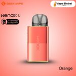 Geekvape Wenax U Orange Pod