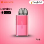 Geekvape Wenax U Pink Pod